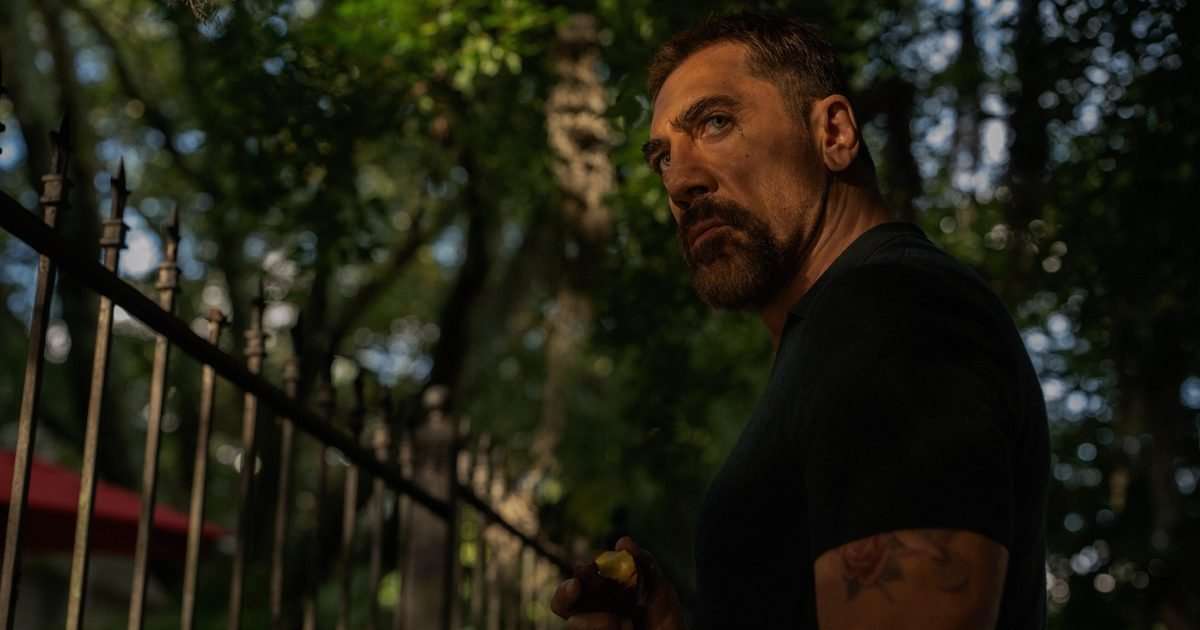 Javier Bardem unpacks physical transformation into Cape Fear's Max Cady &ndash; and why he didn't want to mimic Robert De Niro