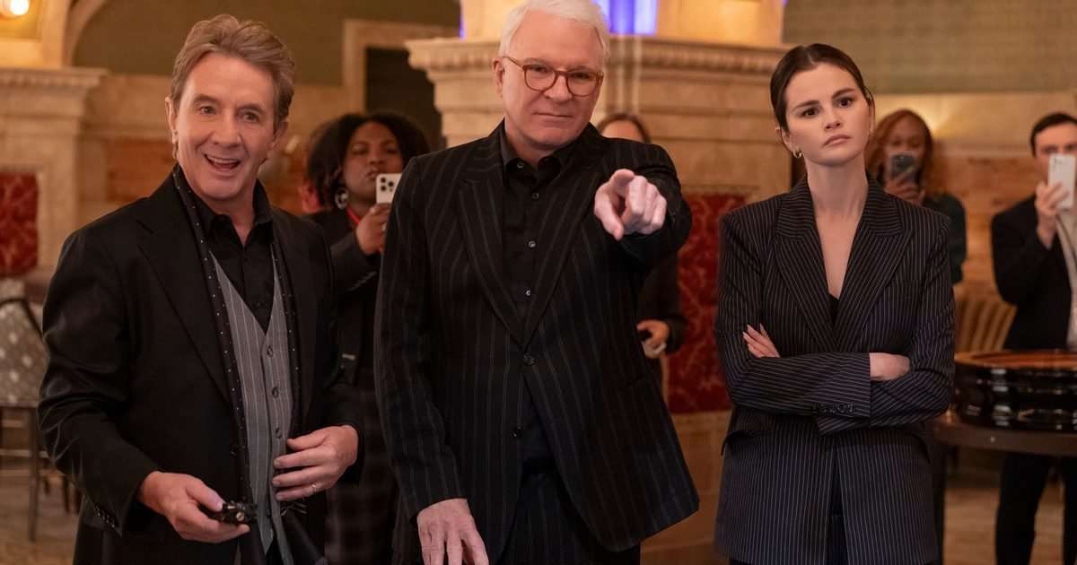Jennifer Saunders and Bridgerton favourite confirmed for Only Murders in the Building season 6