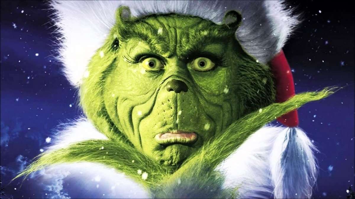 Jim Carrey and Ron Howard developing How The Grinch Stole Christmas sequel