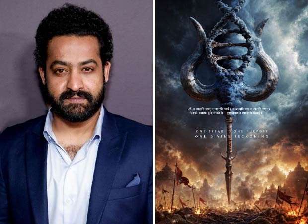 Jr NTR reunites with Trivikram Srinivas for a new mythology-inspired film