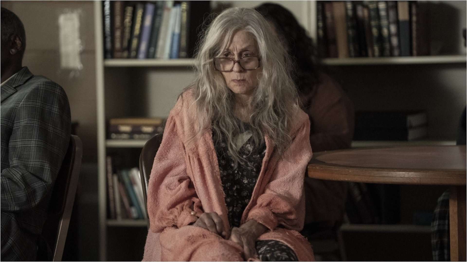 Judith Light Breaks Down Dorry&rsquo;s Tragic Decision on The Terror: Devil in Silver | Den of Geek