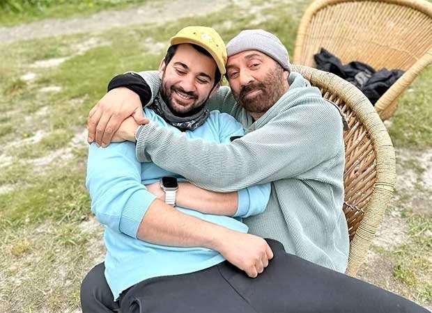Karan Deol calls Sunny Deol &ldquo;my first hero&rdquo; on Father's Day 2026 note; shares glimpses from Batwara 1947 ahead of release
