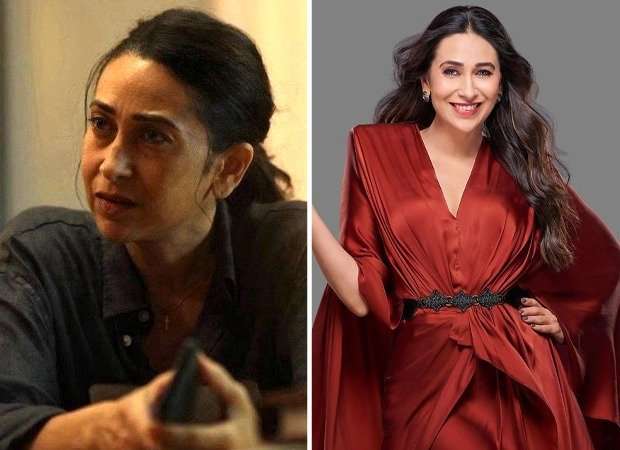 Karisma Kapoor balances Brown and India&rsquo;s Best Dancer 5 in the same week, showcasing two contrasting sides of her career
