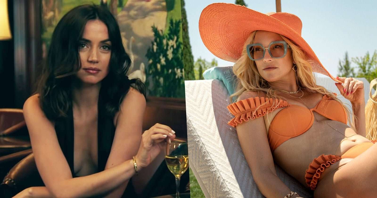 Kate Hudson and Ana de Armas set for erotic thriller Palm Grove