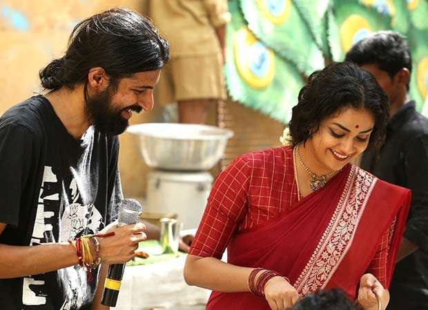 Keerthy Suresh reveals she rejected an original role in Kalki 2898 AD before becoming the voice of Bujji: &ldquo;I&rsquo;m actually glad I said no&rdquo;