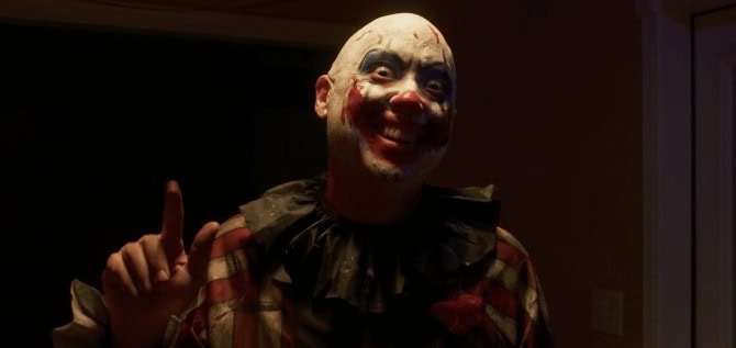Killer clown slasher Summerween gets a trailer from The Asylum