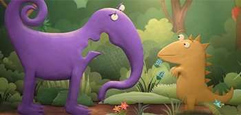 Kiri and Lou Go Raaa Trailer