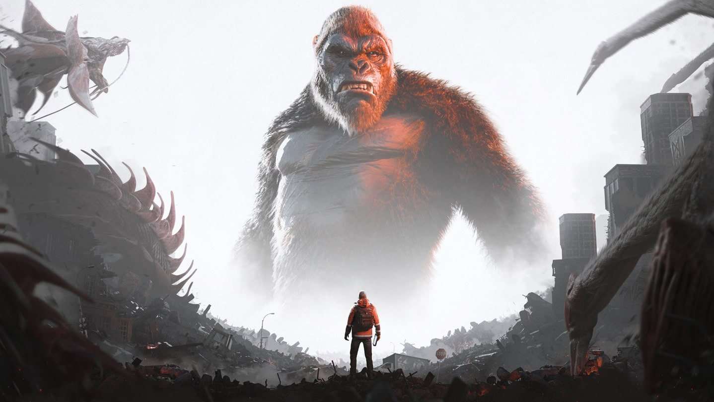 Kong: Survivor Instinct coming to Nintendo Switch this September