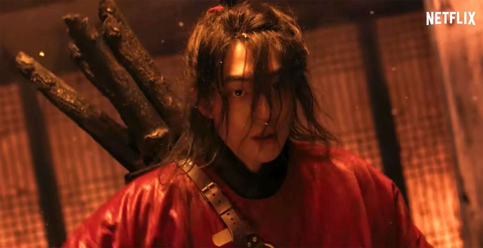 Korean Ghost-Slayer Action Series 'The East Palace' First Look Teaser | FirstShowing.net