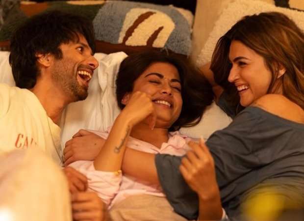 Kriti Sanon pens emotional note as Cocktail 2 hits theatres: &ldquo;Ally is always gonna be close to my heart&rdquo;