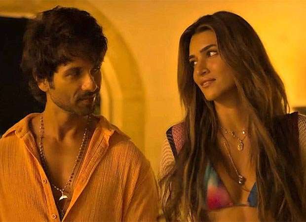 Kriti Sanon calls Shahid Kapoor an &ldquo;intelligent actor&rdquo;, says he can even direct a film