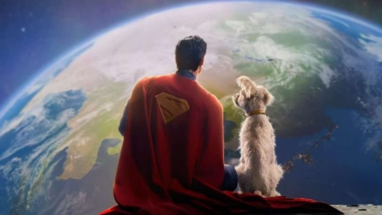 Krypto and the Superpets We Want to See in the DCU | Den of Geek
