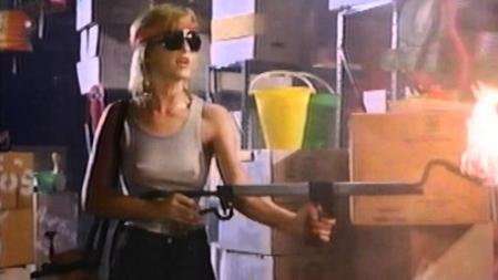 LADY AVENGER '80s action-revenge - free on YouTube in 4K - MOVIES & MANIA