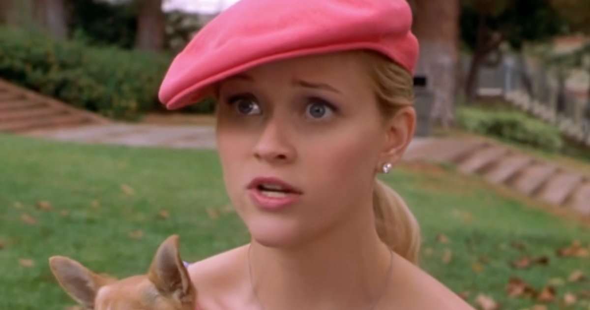 Legally Blonde Prequel&rsquo;s Rotten Tomatoes Score Disappoints Reese Witherspoon Fans