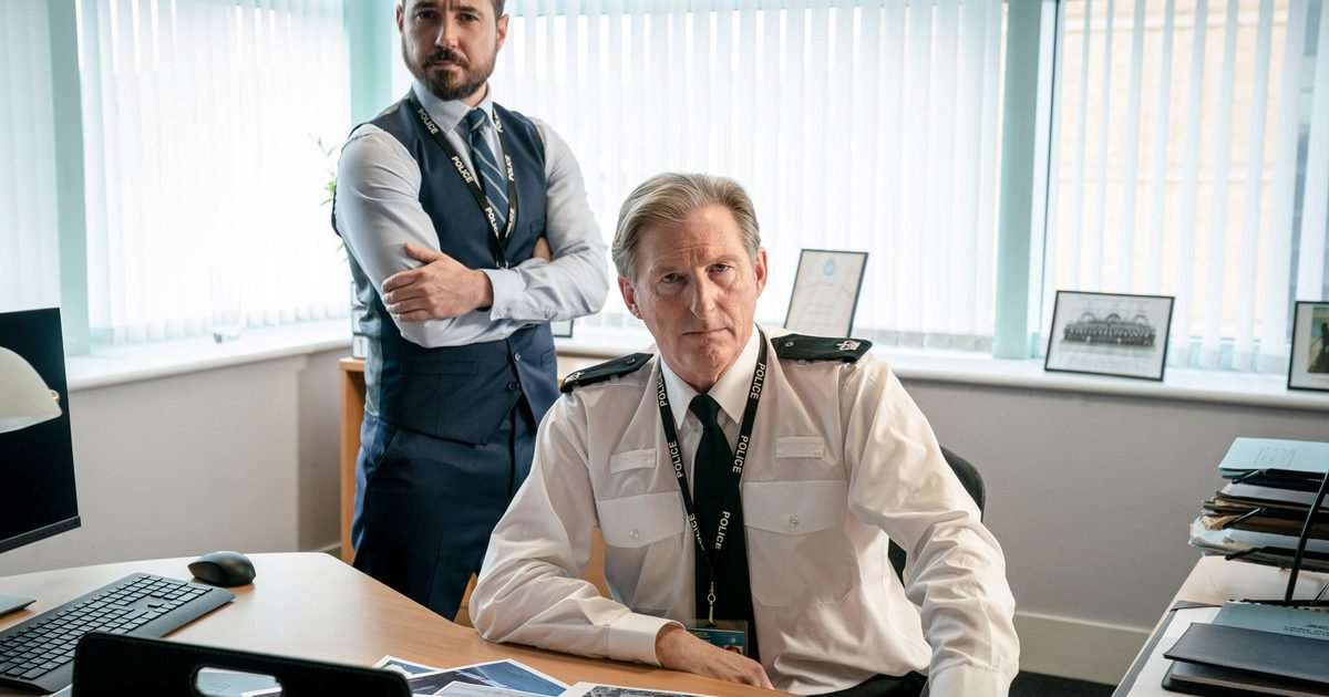 Line of Duty legend reveals season 7 production impacted by unrest in Belfast: "That wasn't great"