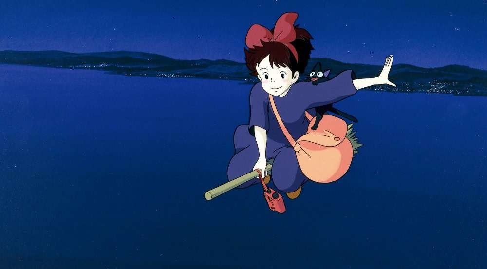 Live-action Kiki’s Delivery Service series in development