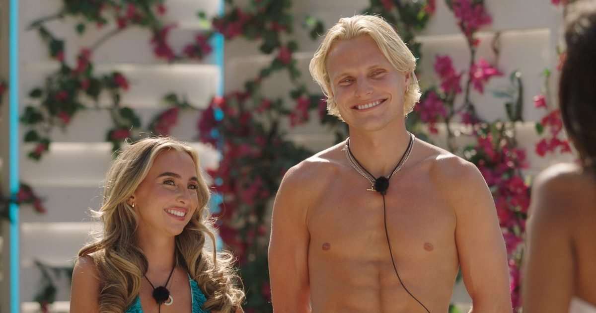 Love Island 2026 kicks off with a major twist - and two Islanders are at risk