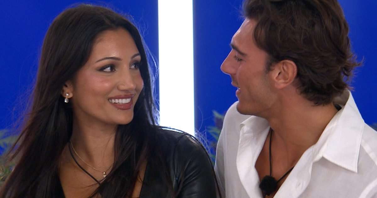 Love Island's Jasmine and Lorenzo could've had "quite the love story" according to dumped Islanders