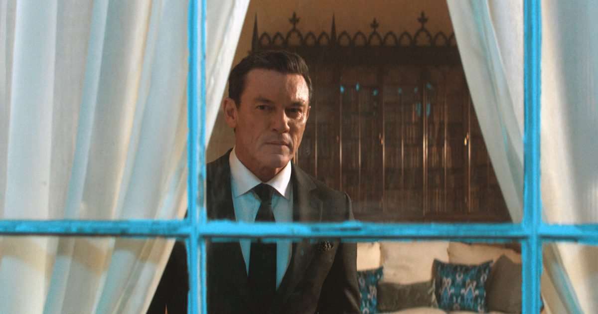Luke Evans stars in exclusive first look trailer for 'high-stakes' new TV thriller from best-selling author