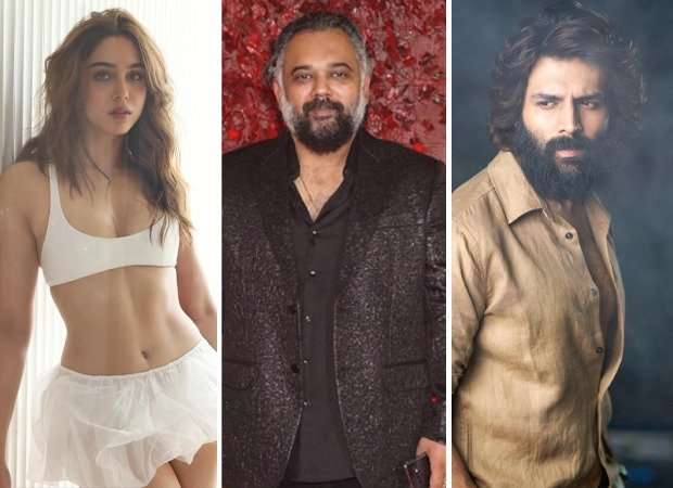SCOOP: Sharvari in talksto lead Luv Ranjan's next with Kartik Aaryan