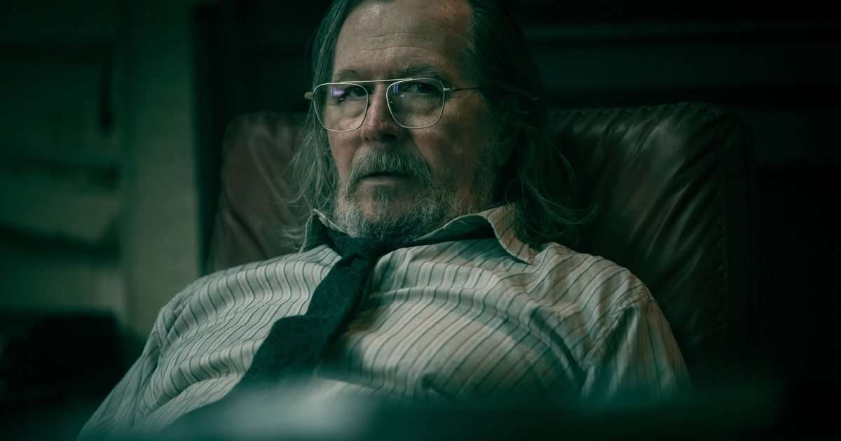 MI5 director general declares himself a "Slow Horses man" in James Bond comparison