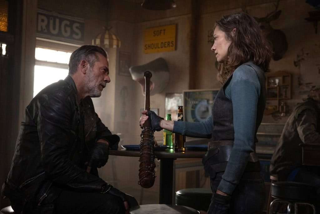 Maggie and Negan return in The Walking Dead: Dead City season 3 trailer