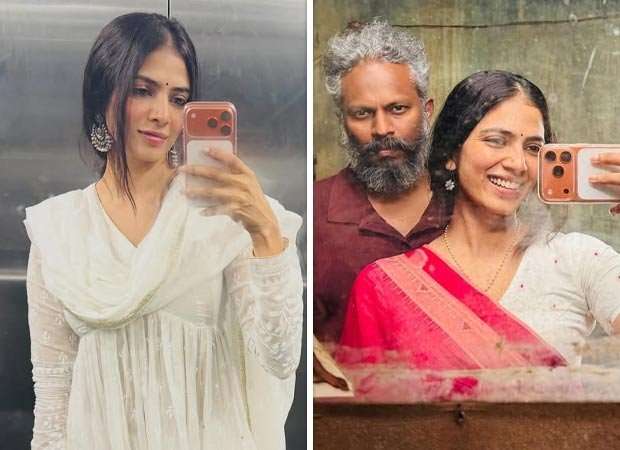 Malavika Mohanan shares BTS moments from Pocket Novel shoot; opens up about Chennai heat, challenging scenes and team bonding