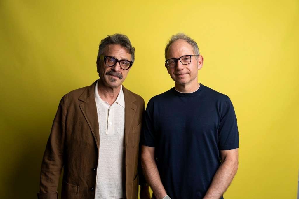 Marc Maron for In Memoriam at Tribeca 2026