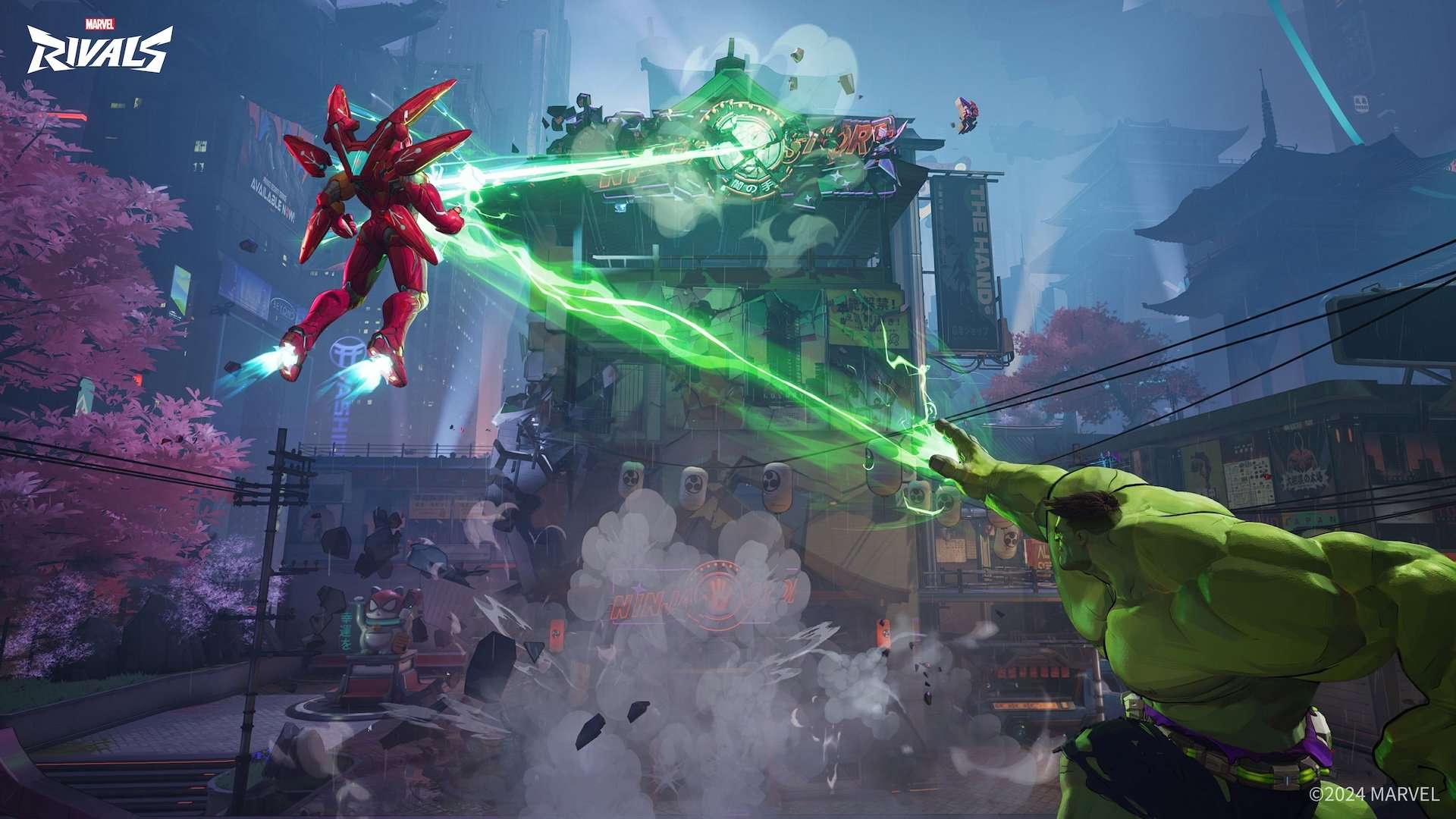 Marvel Rivals' Biggest Roster Problem Isn't Mutants, It's Role Balance | Den of Geek