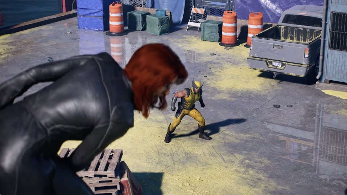 Marvel&rsquo;s Wolverine Delivers Gruesome Gameplay First Look | Den of Geek