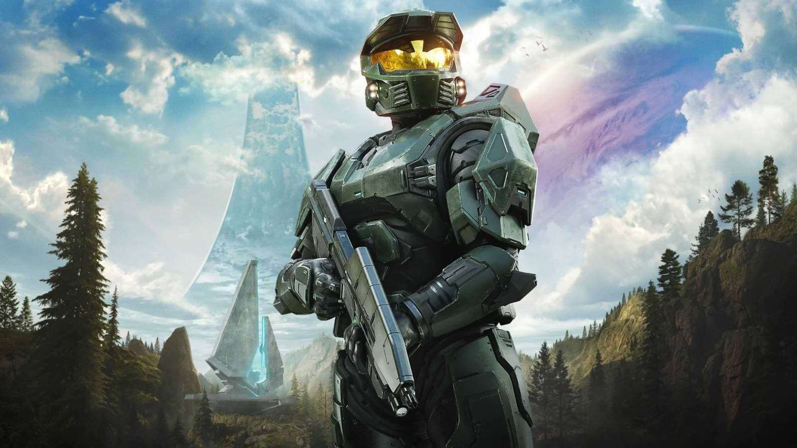 Master Chief returns in Halo: Campaign Evolved and Operation: Meteorite trailers