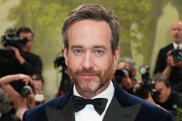 The 2024 Met Gala Celebrating "Sleeping Beauties: Reawakening Fashion" - Arrivals Matthew Macfadyen attends the 2024 Met Gala Celebrating "Sleeping Beauties: Reawakening Fashion" at The Metropolitan Museum of Art on May 06, 2024 in New York City.