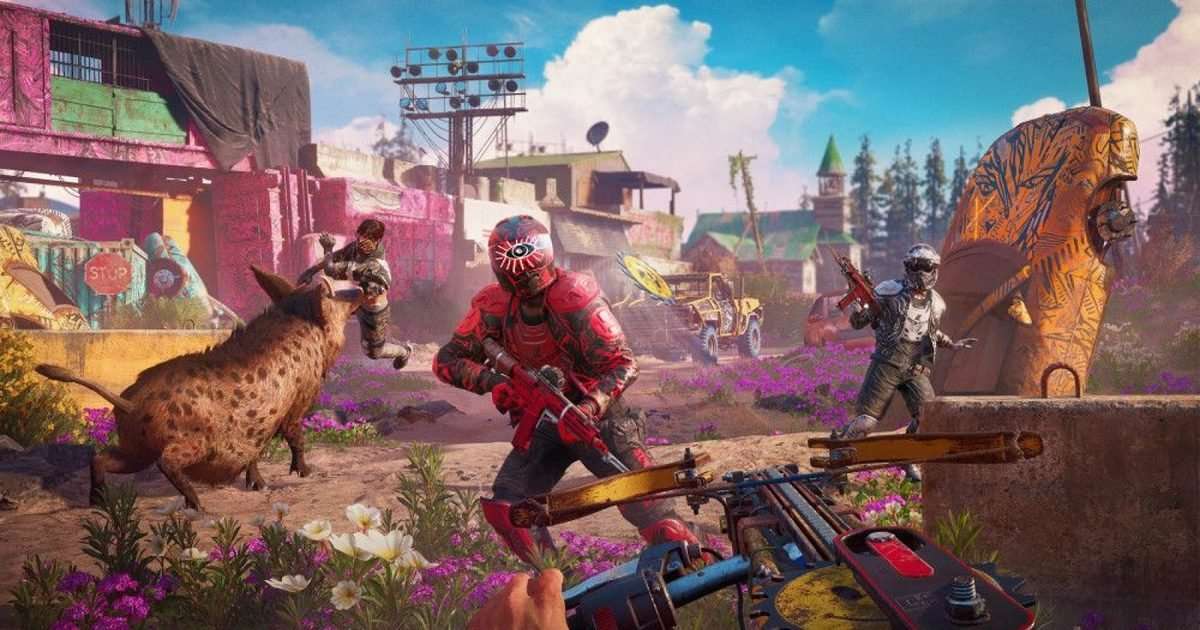 Mean Girls legend to star in Far Cry TV series from Alien: Earth creator
