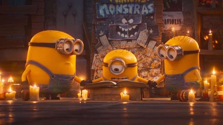 Minions and Monsters