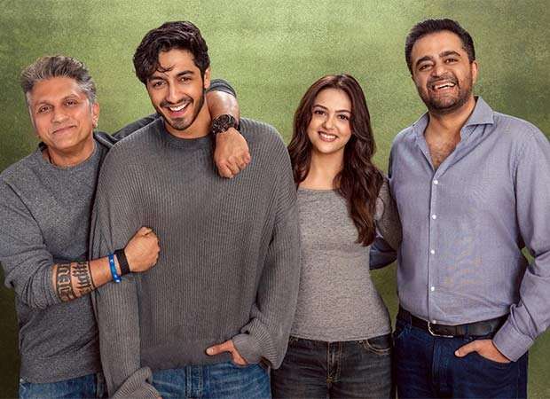 Ahaan Panday and Aneet Padda to commence shoot for Mohit Suri-YRF movie in October-November this year: Report 