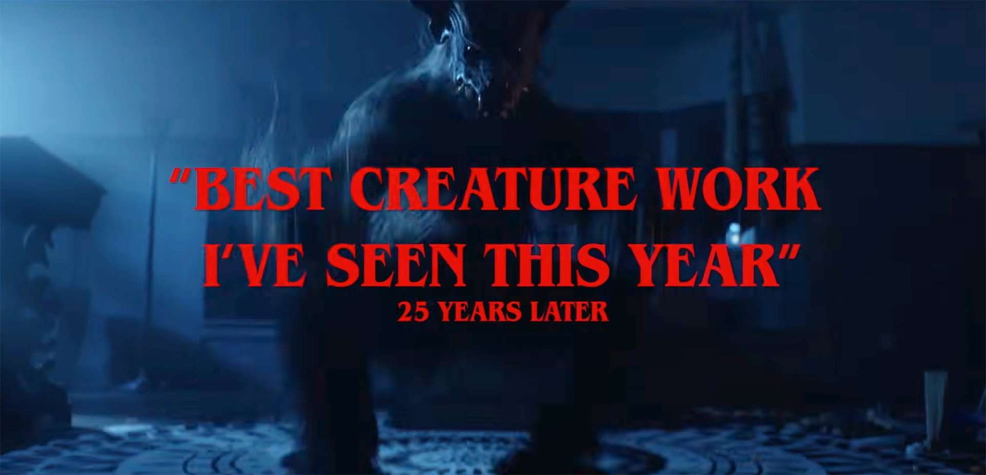 Monsters From Hell Splatterfest Horror Film 'Hold the Fort' Full Trailer | FirstShowing.net