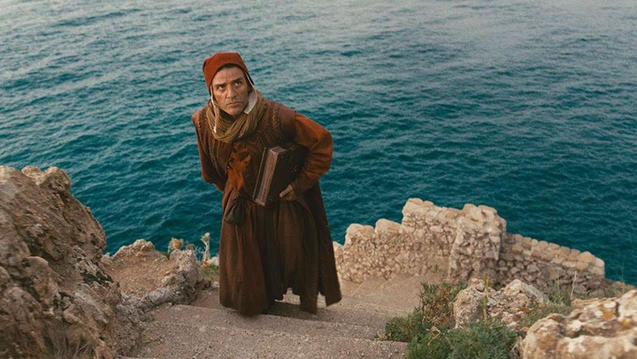 Movie Review – In the Hand of Dante (2025)
