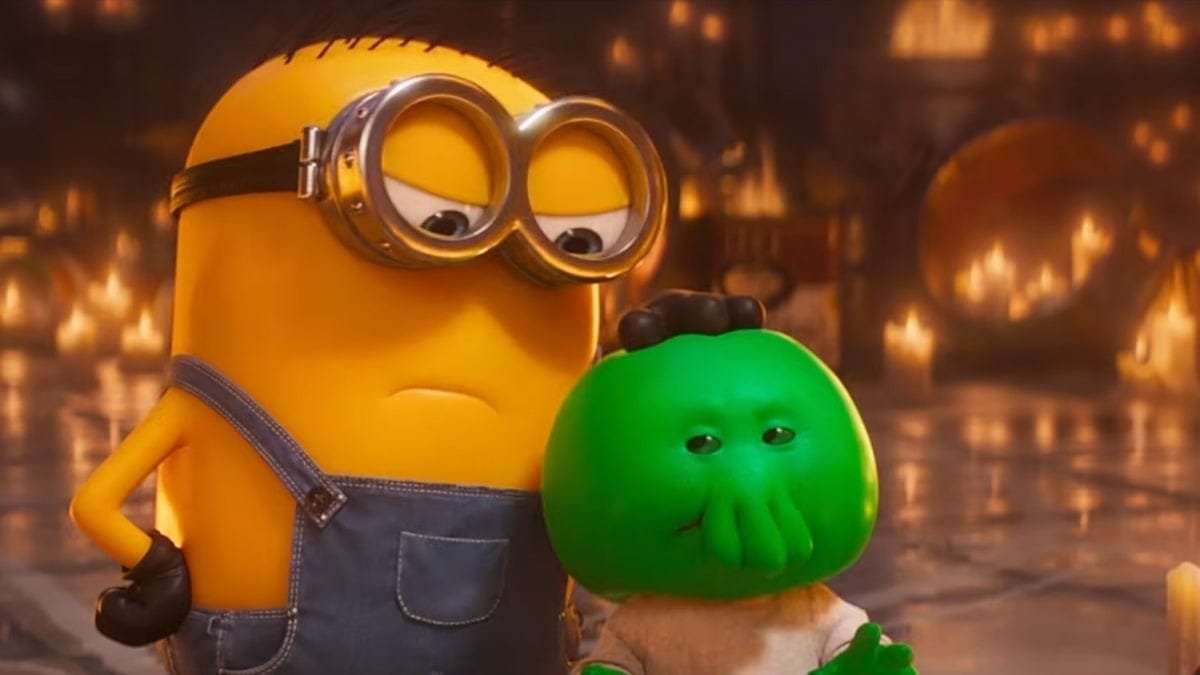 Movie Review – Minions & Monsters (2026)