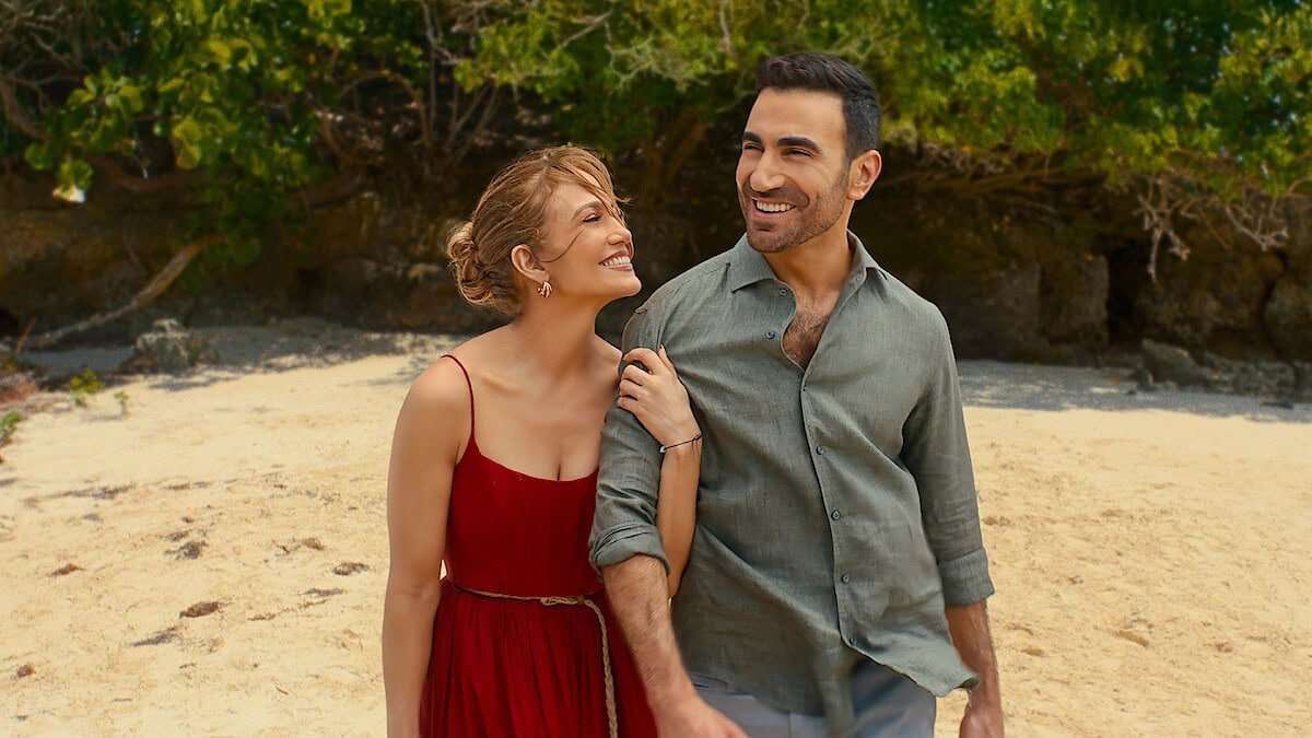 Movie Review – Office Romance (2026)