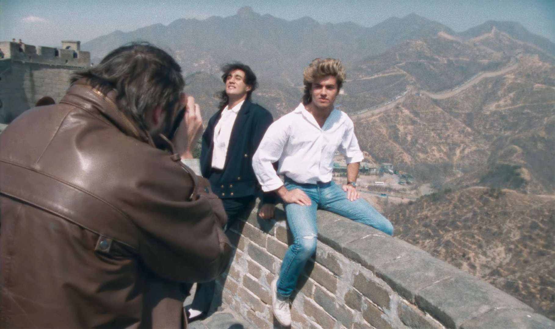 Music History Documentary 'WHAM! 10 Days In China' Official Trailer | FirstShowing.net