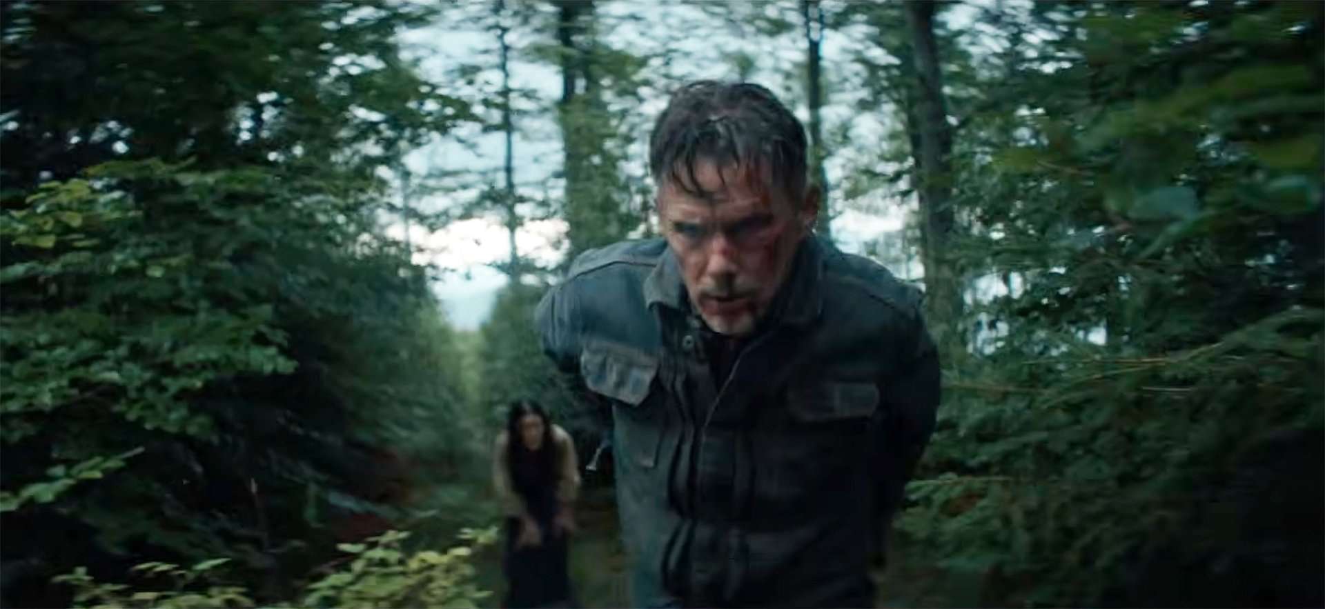 Must See Trailer for Backwoods Thriller 'The Weight' with Ethan Hawke | FirstShowing.net