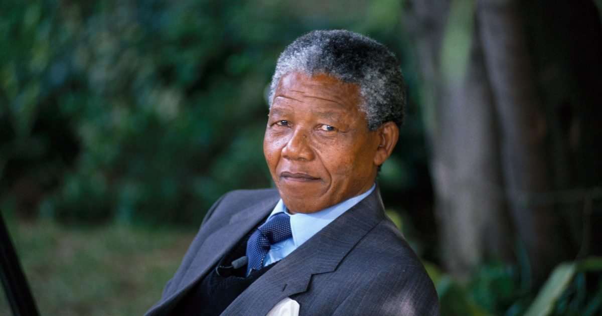 My father and Nelson Mandela would have been a formidable duo &ndash; but it wasn't to be