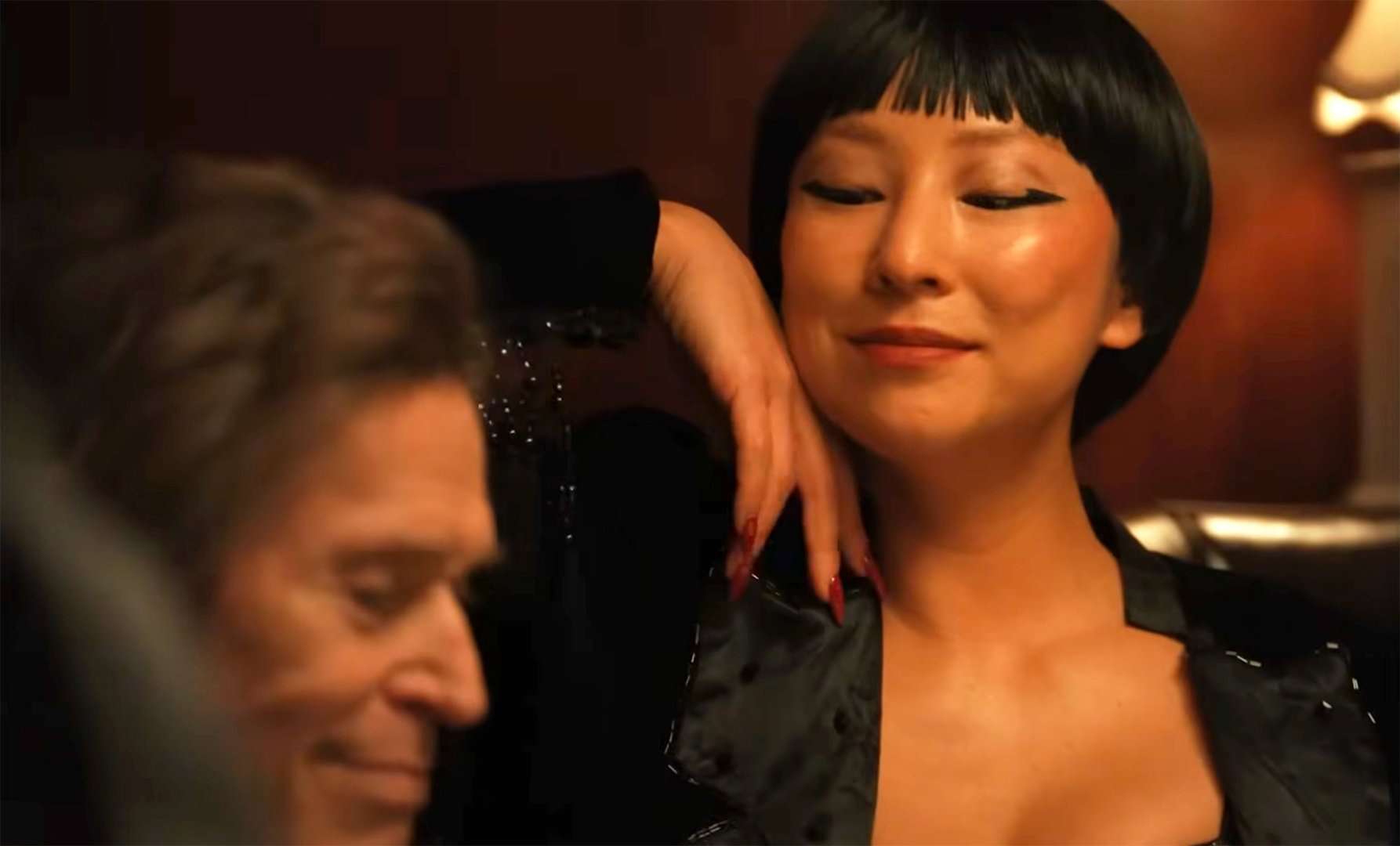 NYC Artists Drama 'Late Fame' Trailer with Willem Dafoe & Greta Lee | FirstShowing.net