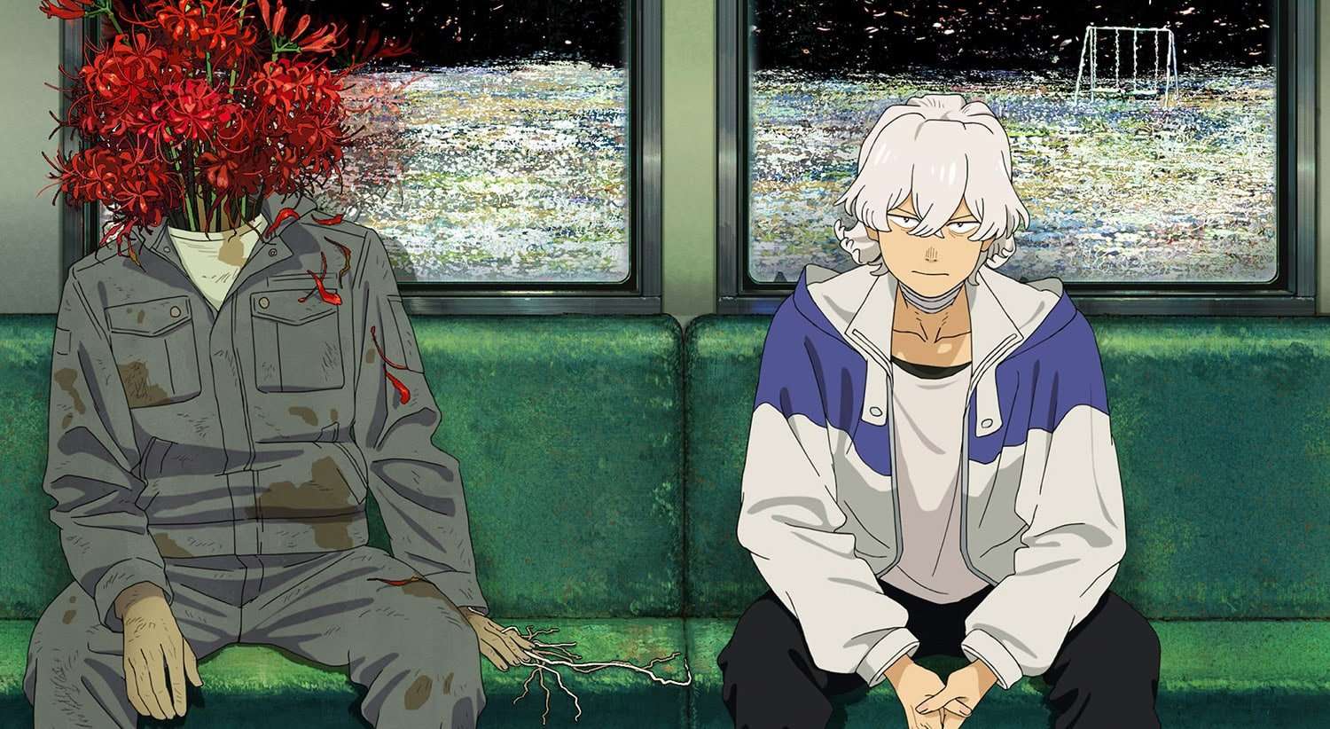 Netflix announces Fool Night anime series with trailer, poster and promotional images