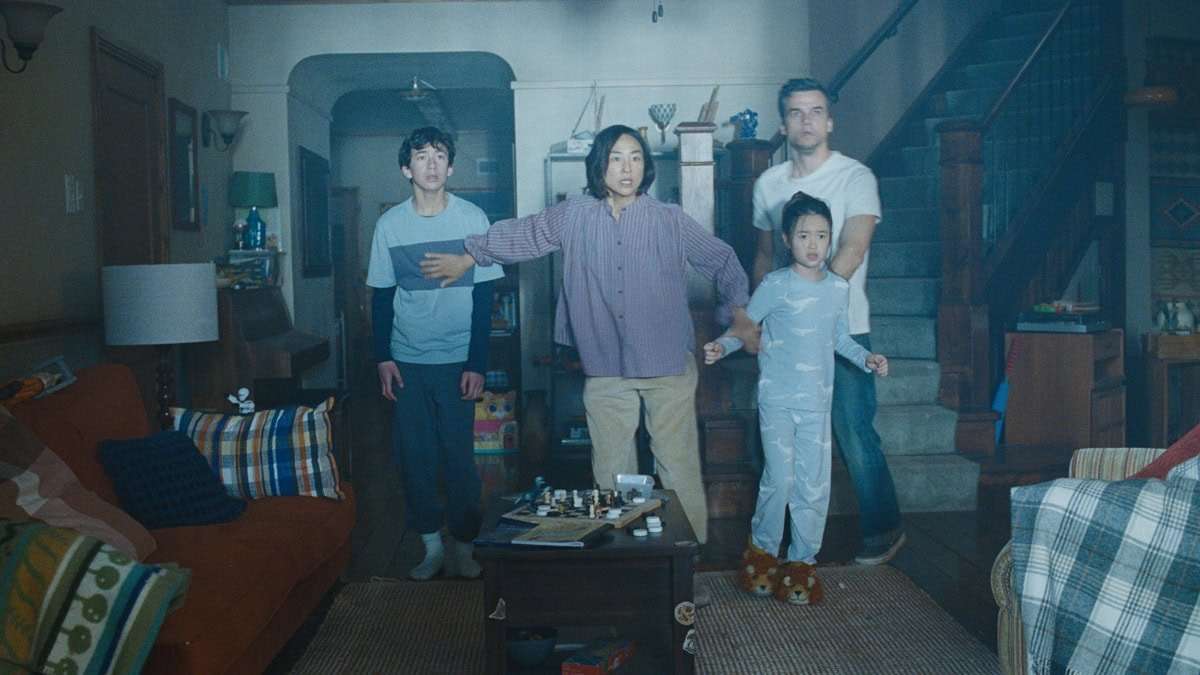 Netflix shares new trailer for sci-fi horror The Last House