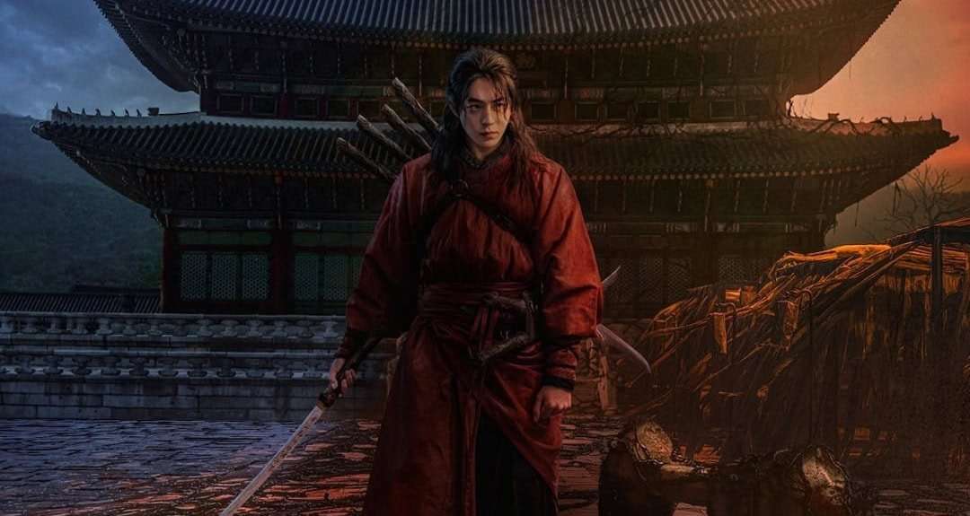 Netflix unveils trailer for Korean supernatural fantasy series The East Palace