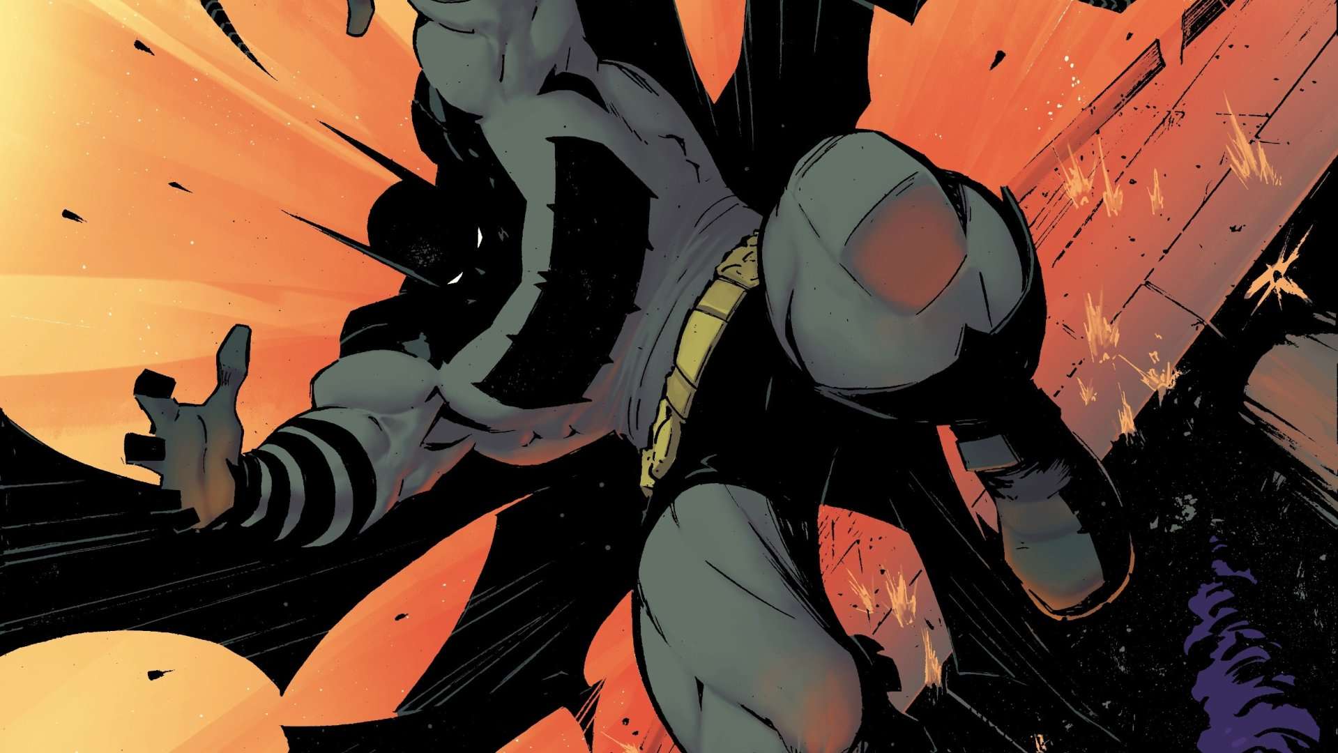 New Batman Animated Series Will Bring the Most Extreme Dark Knight to TV | Den of Geek