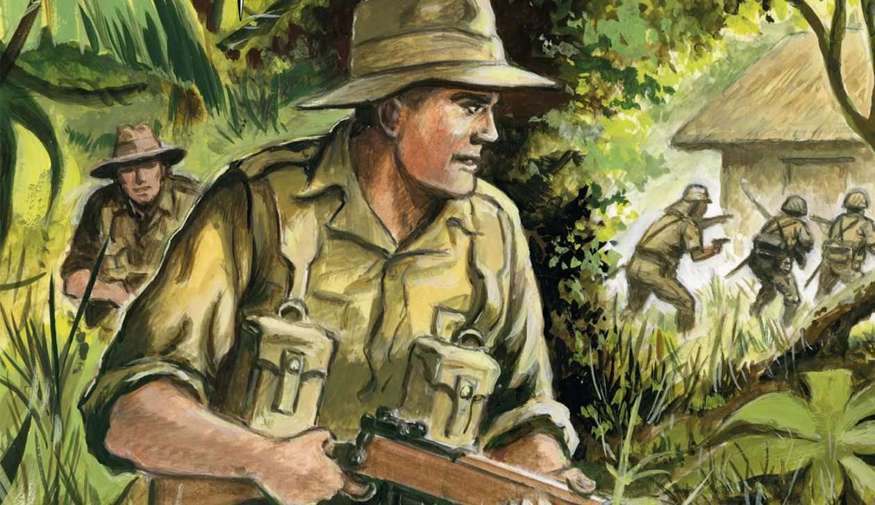 New Commando comics bring more action and adventure