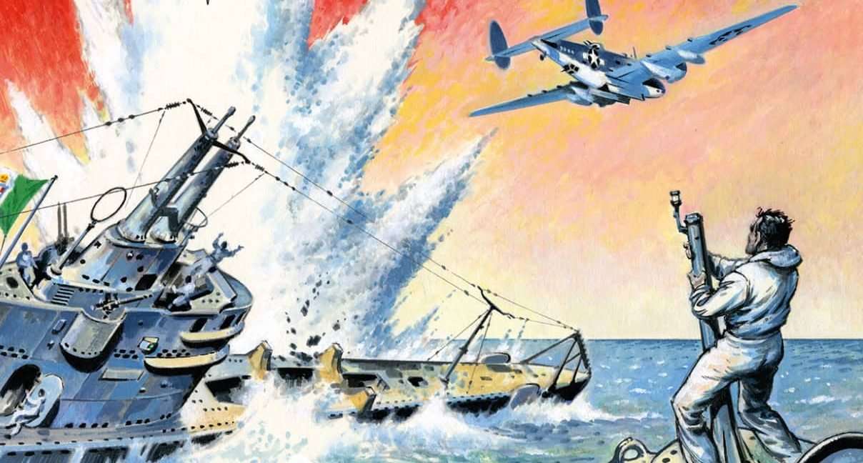 New Commando comics bring more wartime excitement to readers