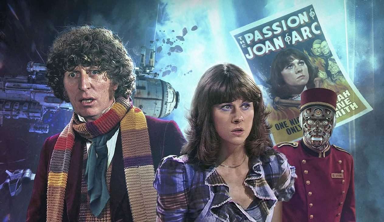 New Doctor Who adventures for the Fourth Doctor and Sarah Jane Smith in Lethal Progress